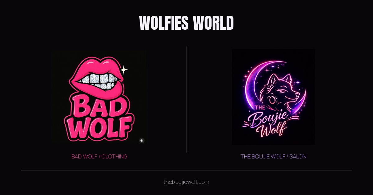 Cookies & site storage | Wolfies World